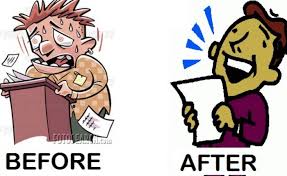 کنترل لرزش صدا در هنگام سخنرانی