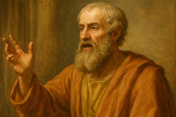 روش سخنرانی ارسطو